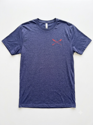 Lightweight SS Tee - Haul Over Dory Logo