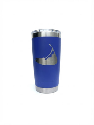 20oz Tumbler - Nantucket Island Engraved