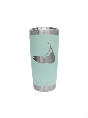 20oz Tumbler - Nantucket Island Engraved
