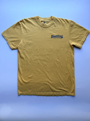 Comfort Colors SS Tee - Haul Over Dory Logo