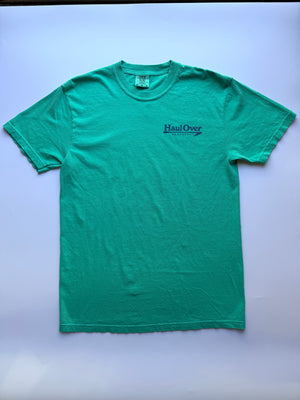 Comfort Colors SS Tee - Haul Over Dory Logo
