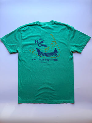 Comfort Colors SS Tee - Haul Over Dory Logo
