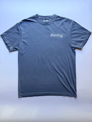 Comfort Colors SS Tee - Haul Over Dory Logo
