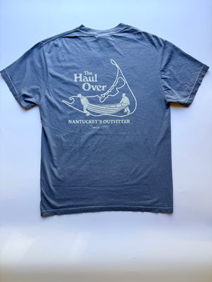 Comfort Colors SS Tee - Haul Over Dory Logo