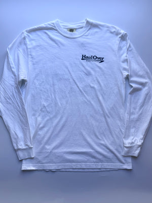 Comfort Colors LS Tee - Haul Over Dory Logo