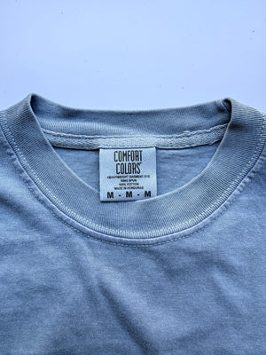 Comfort Colors LS Tee - Haul Over Dory Logo