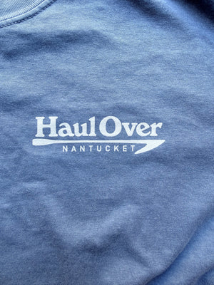 Comfort Colors SS Tee - Haul Over Dory Logo