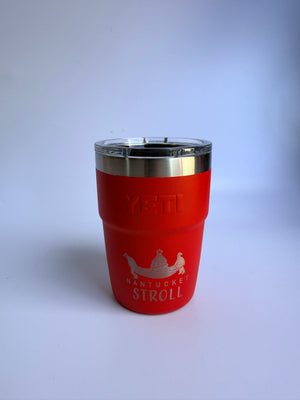 STROLL 16oz Stackable Tumbler