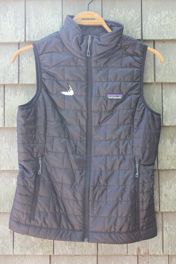 Women's Custom Nano Puff Vest