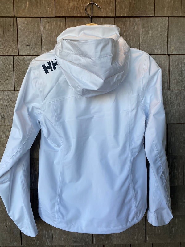 Women's Custom Crew Hooded Jacket