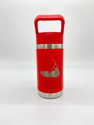 12oz Kid's Bottle - Nantucket Island Engraved