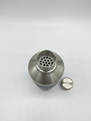 20oz Cocktail Shaker - Nantucket Island Engraved