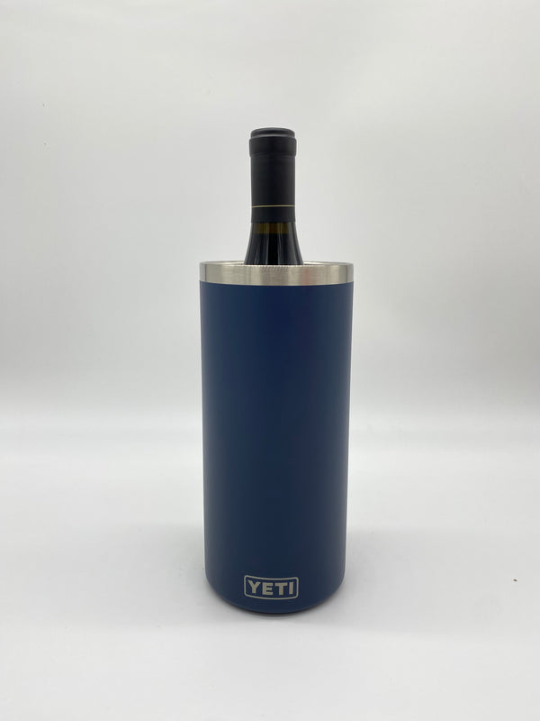 Wine Chiller - Nantucket Island Engraved