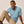Men's Custom Coastal Wash Polo