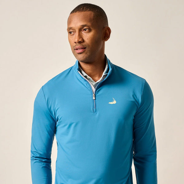 Men's Custom Motion 1/4 Zip