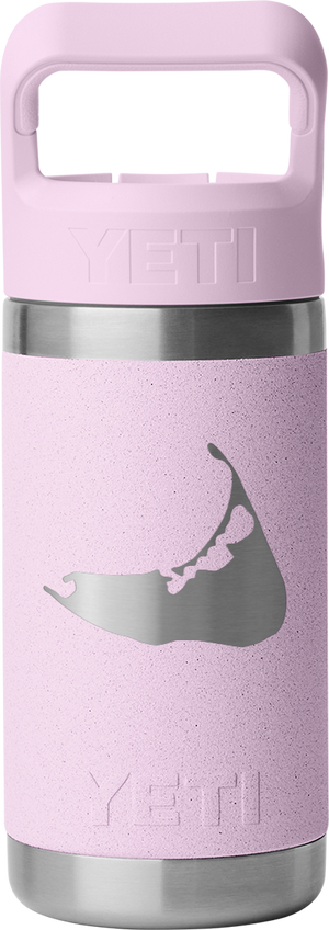 12oz Kid's Bottle - Nantucket Island Engraved