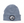 Marled Knit Beanie - Classic Island Circle Logo
