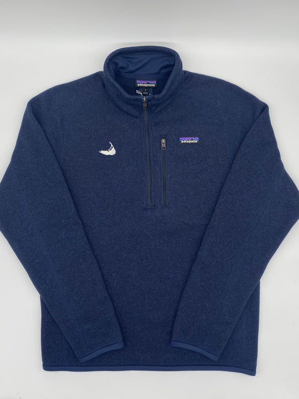 Men's Custom Better Sweater 1/4 Zip