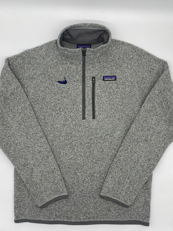 Men's Custom Better Sweater 1/4 Zip