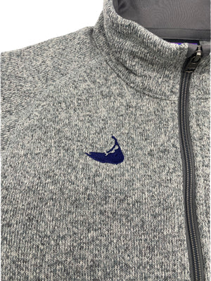 Men's Custom Better Sweater 1/4 Zip