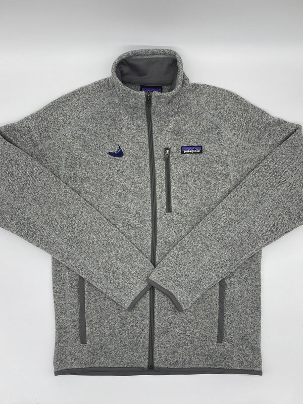 Men's Custom Better Sweater Jacket