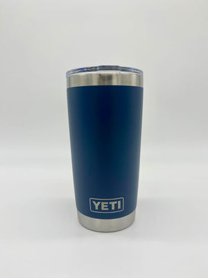 20oz Tumbler - Nantucket Island Engraved