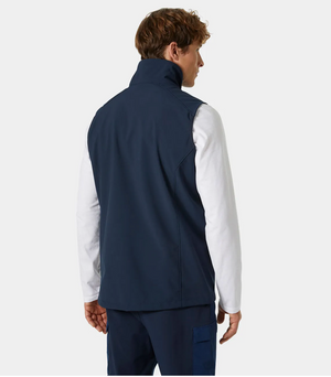 Men's Custom Paramount Softshell Vest
