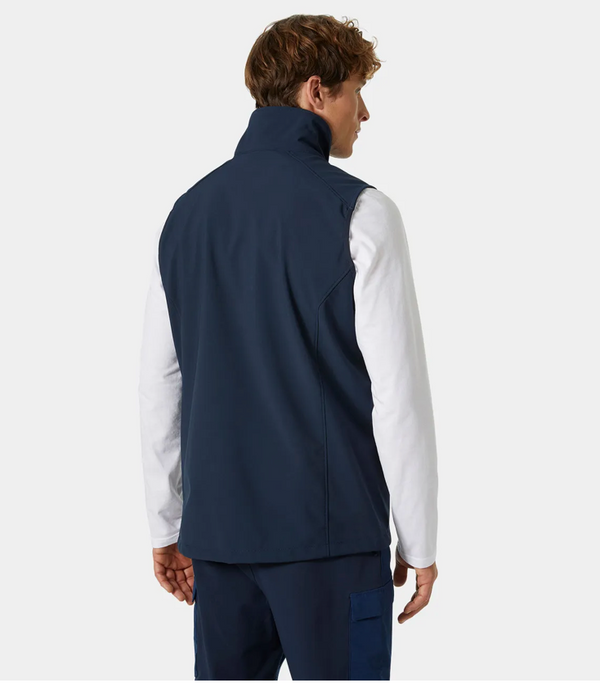 Men's Custom Paramount Softshell Vest