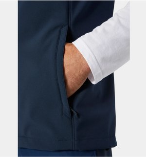 Men's Custom Paramount Softshell Vest
