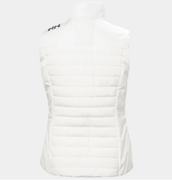 Women's Custom Crew Insulator Vest