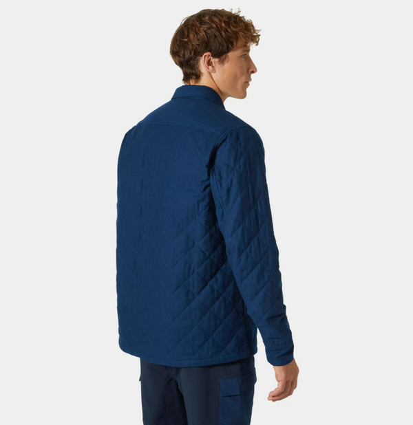 Men's Custom Isfjord Insulated Shacket