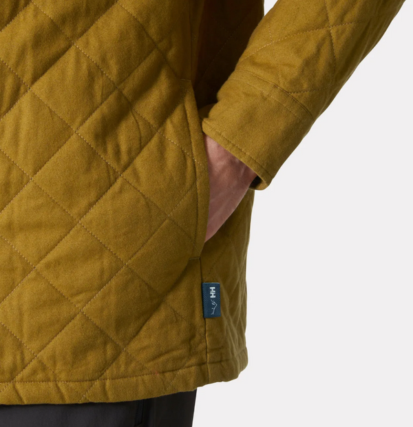 Men's Custom Isfjord Insulated Shacket