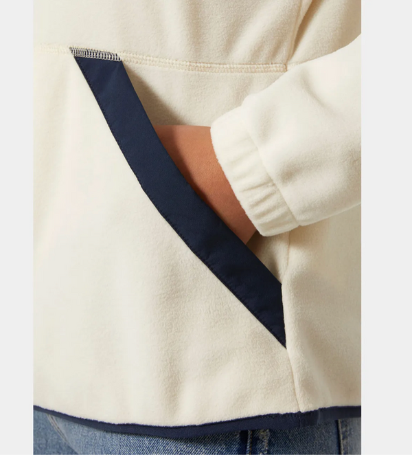 Women's Custom Rig Fleece 1/2 Zip
