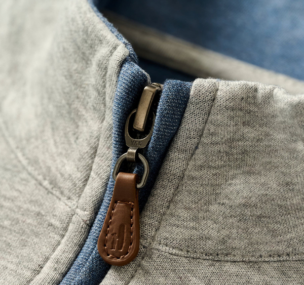 Men's Custom Sully 1/4 Zip