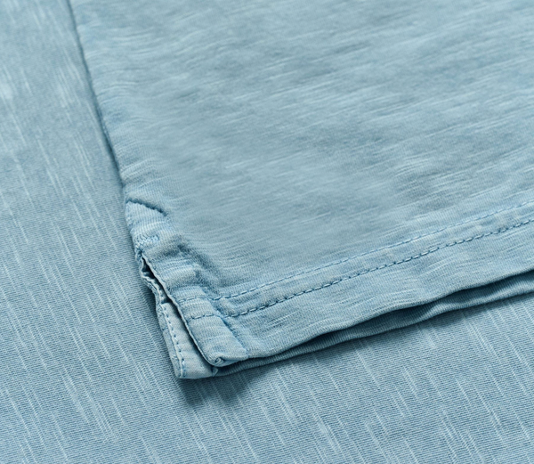 Men's Custom Coastal Wash Polo