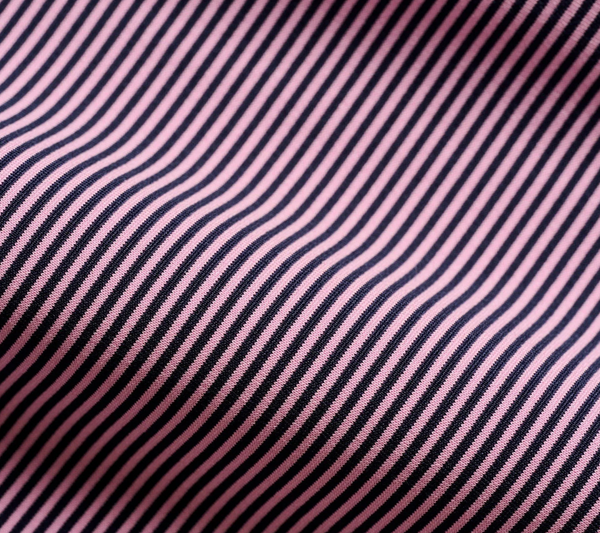 Men's Custom Lyndonn Stripe Polo