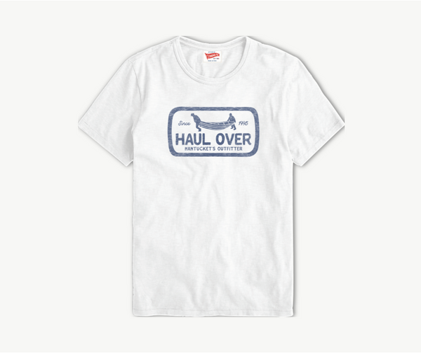 Rec. Short Sleeve Tee - Outfitter Front Logo
