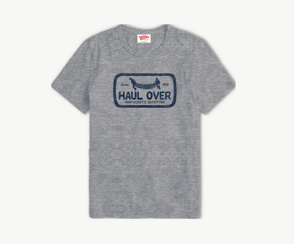 Rec. Short Sleeve Tee - Outfitter Front Logo