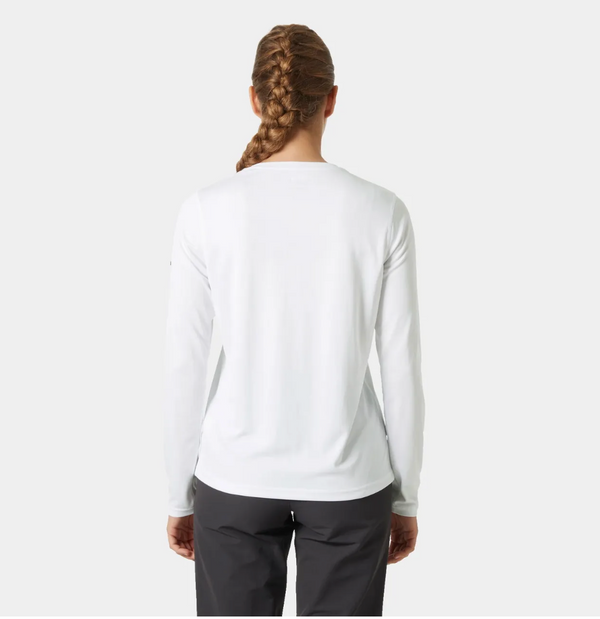 Women's Custom HH Tech Crew Long Sleeve