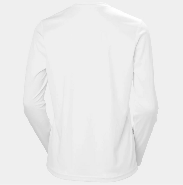 Women's Custom HH Tech Crew Long Sleeve