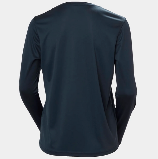 Women's Custom HH Tech Crew Long Sleeve
