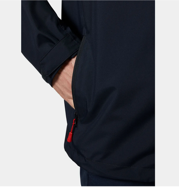 Men's Custom Crew Hooded MIDLAYER Jacket