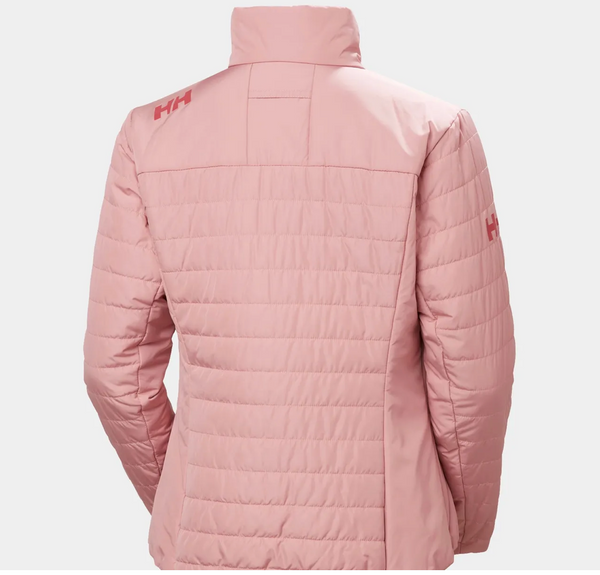 Women's Custom Crew Insulator Jacket