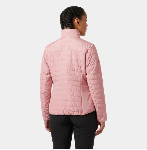 Women's Custom Crew Insulator Jacket