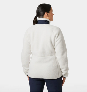 Women's Custom Imperial Pile Block Jacket