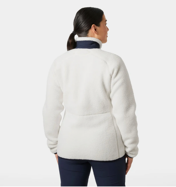 Women's Custom Imperial Pile Block Jacket