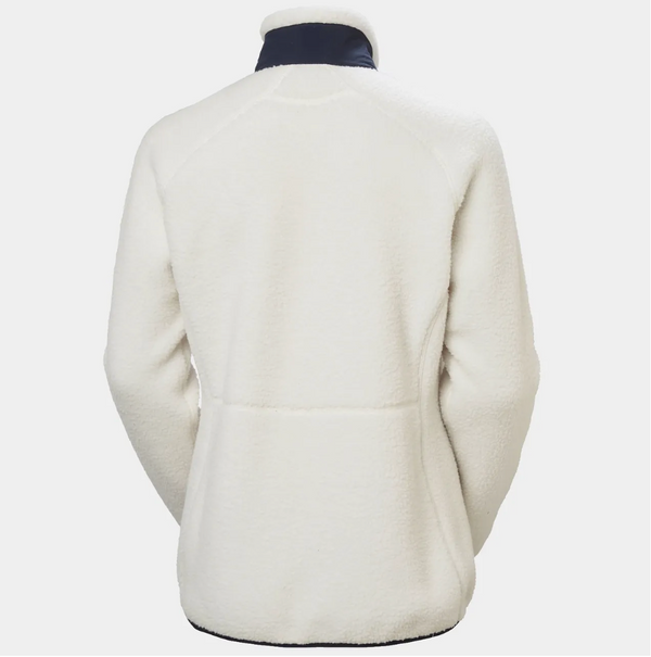 Women's Custom Imperial Pile Block Jacket