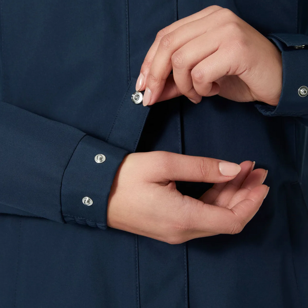 Women's Custom Aden Long Coat