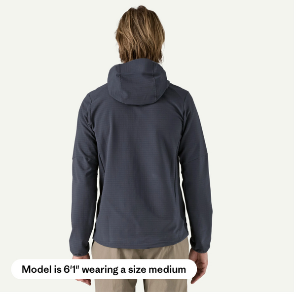 Men's Custom R1® TechFace Hoody