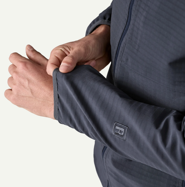 Men's Custom R1® TechFace Hoody